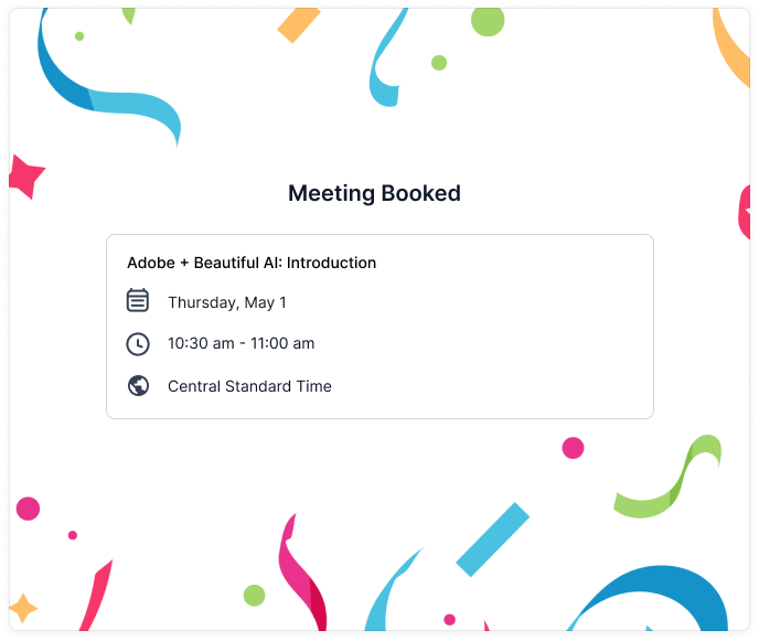 Meeting Scheduler